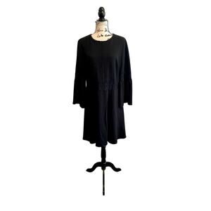 Banana Republic Bell Sleeve Dress